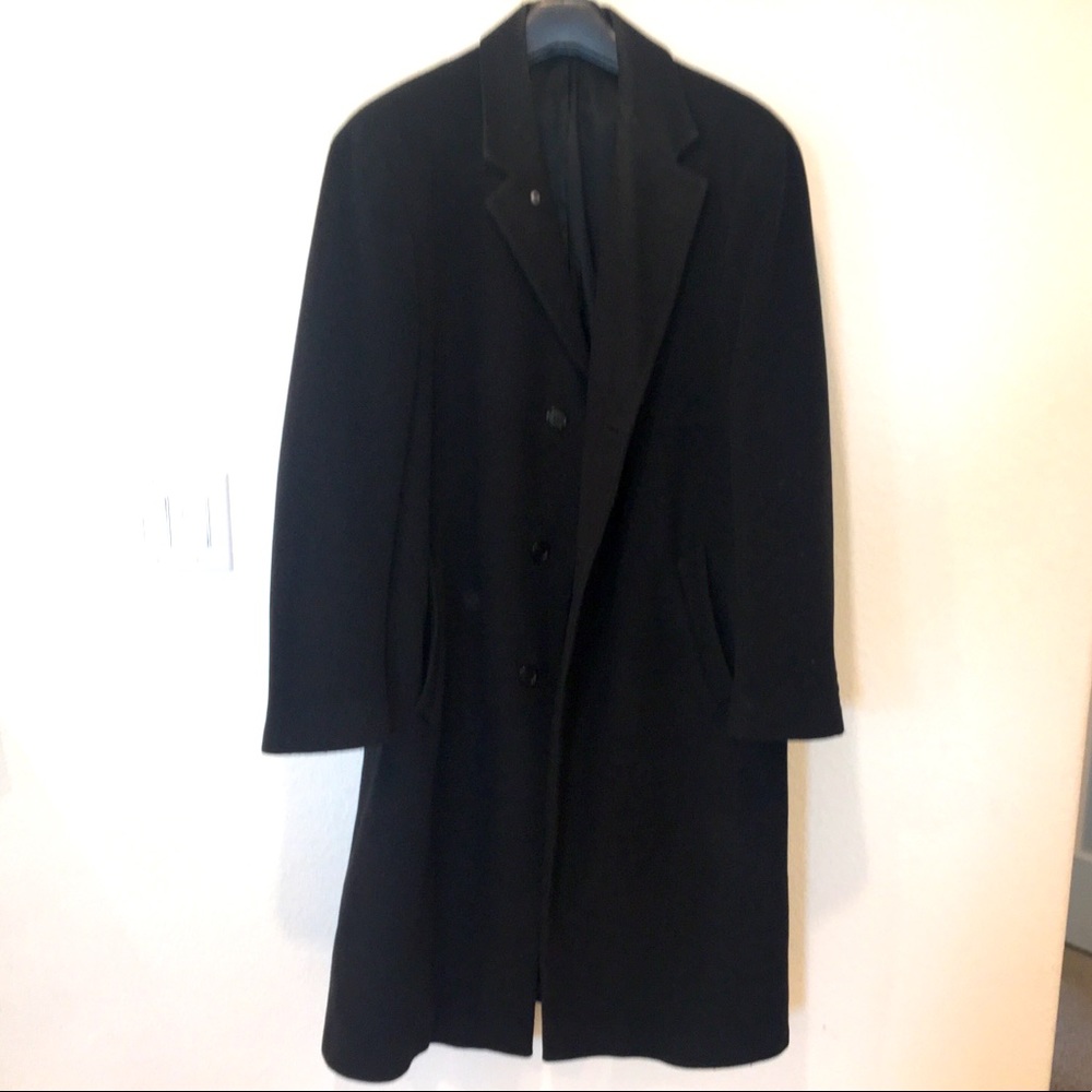 Men’s London Fog Trench Coat